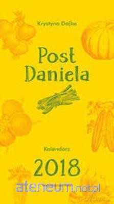 Kalendarz Post Daniela - Krystyna Dajka [KALENDARZ]