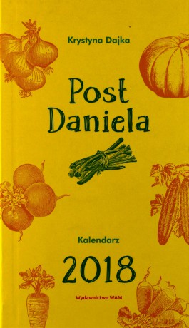Kalendarz Post Daniela - Krystyna Dajka [KALENDARZ]