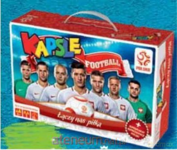 Kapsle Football PZPN [GRA]
