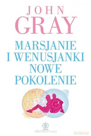 Marsjanie i Wenusjanki nowe pokolenie [KSIĄŻKA]