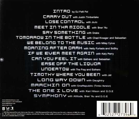Timbaland: Shock Value II [CD]