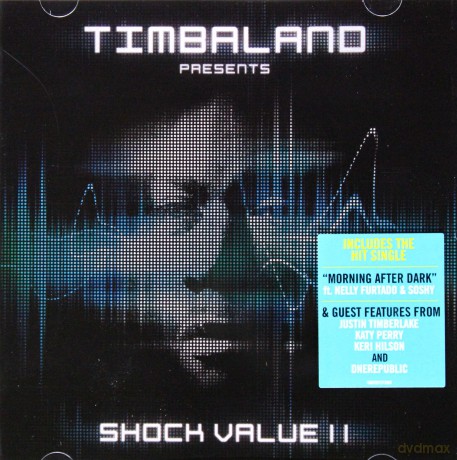 Timbaland: Shock Value II [CD]