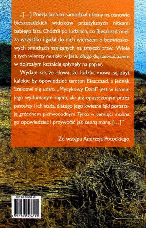 Mycykowy Dział - Jan Szelc [KSIĄŻKA]