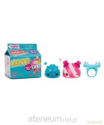 Num Noms Świecące pierścionki [FIGURKA]