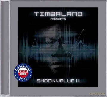 Timbaland: Shock Value II (Polska Cena!!) [CD]