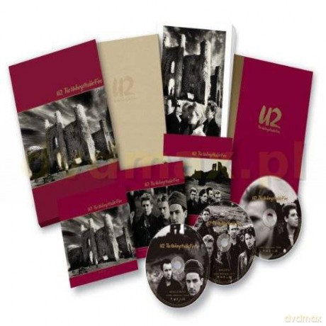 U2: Unforgettable Fire (Remastered Super Deluxe Limited Edition) [2CD]+[DVD]