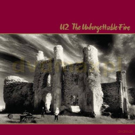 U2: Unforgettable Fire (Remaster Deluxe Ltd) [2CD]
