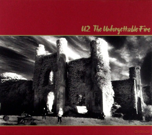 U2: Unforgettable Fire (Remaster Deluxe Ltd) [2CD]
