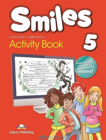 Smileys 5 ćwiczenie [KSIĄŻKA]