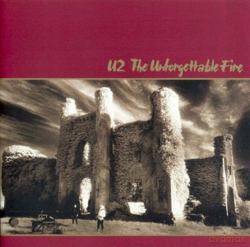 U2: Unforgettable Fire (Remastered Lp) [Winyl]