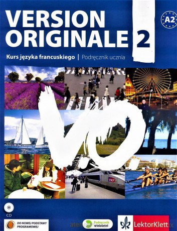 Version Originale 2 podręcznik [KSIĄŻKA]