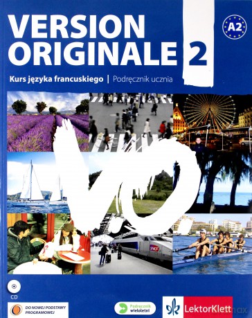 Version Originale 2 podręcznik [KSIĄŻKA]