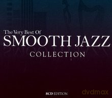 The Very Best Of Smooth Jazz Collection [BOX] [8CD]