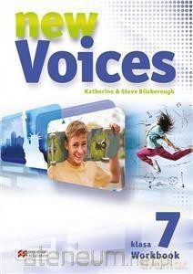 Voices New 7 ćwiczenie [KSIĄŻKA]
