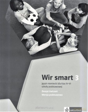 Wir smart 3 ćwiczenie Wersja Podstawowa [KSIĄŻKA]