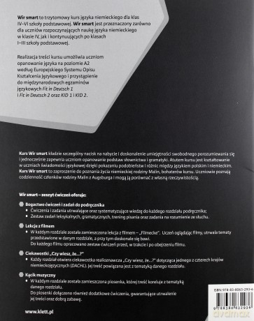 Wir smart 3 ćwiczenie Wersja Podstawowa [KSIĄŻKA]