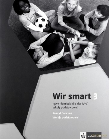 Wir smart 3 ćwiczenie Wersja Podstawowa [KSIĄŻKA]