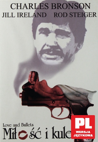 Miłość i kule [DVD]