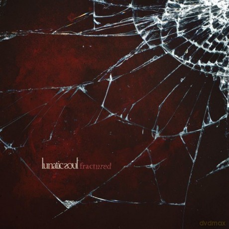 Lunatic Soul: Fractured (digibook) [CD]
