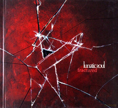 Lunatic Soul: Fractured (digibook) [CD]