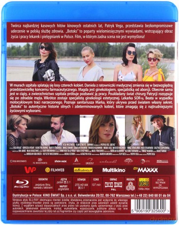 Botoks [Blu-Ray]