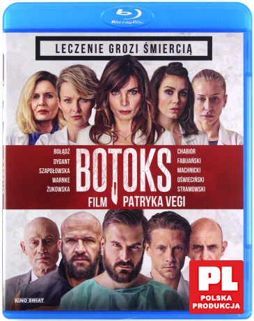 Botoks [Blu-Ray]
