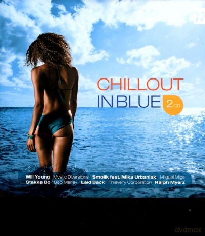 Chillout In Blue (digipack) [2CD]