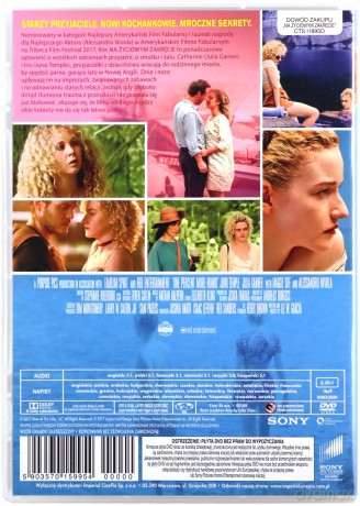 Na życiowym zakręcie [DVD]