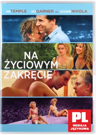 Na życiowym zakręcie [DVD]