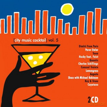 City Music Coctail vol.5 [2CD]