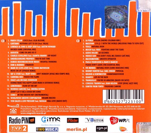 City Music Coctail vol.5 [2CD]