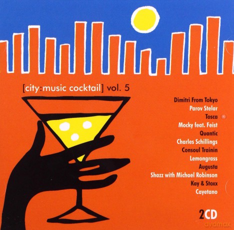 City Music Coctail vol.5 [2CD]