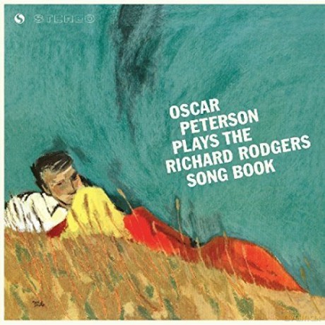 Oscar Peterson: Oscar Peterson Plays The Richard Rodgers Songbook [Winyl]