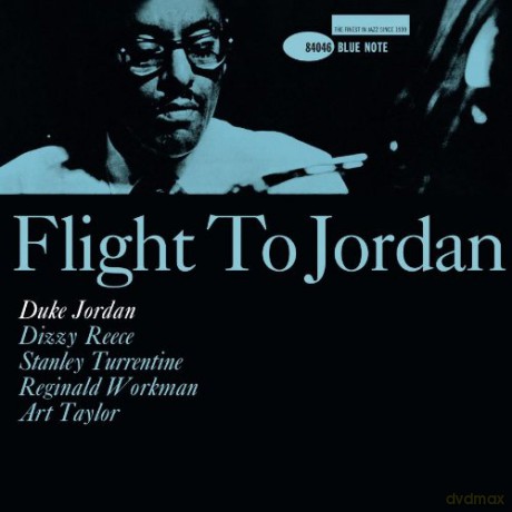 Duke Jordan: Flight To Jordan [Winyl]