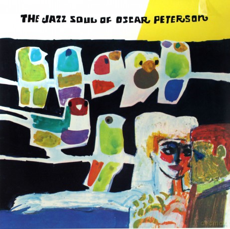 Oscar Peterson: The Jazz Soul Of Oscar Peterson [Winyl]