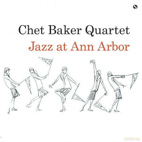 Chet Baker: Jazz At Ann Arbor [Winyl]