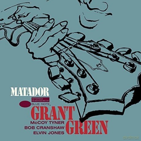 Grant Green: Matador [Winyl]