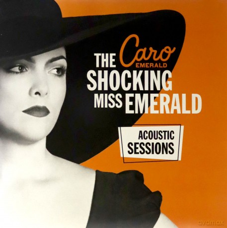 Caro Emerald: The Shocking Miss Emerald [Winyl]