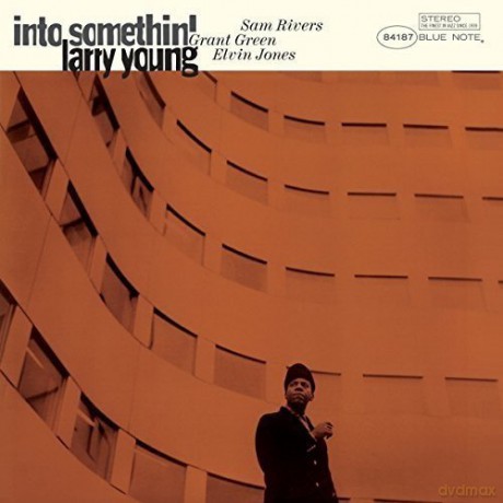 Larry Young: Into Somethin' [Winyl]