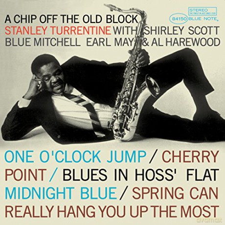 Stanley Turrentine: Chip Off the Old Block [Winyl]