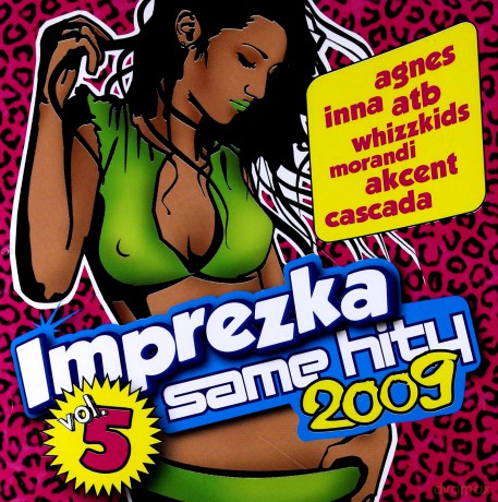 Imprezka same hity vol.5  2009 [2CD]