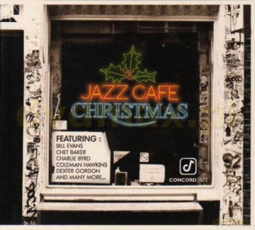 Jazz Cafe Christmas (digipack) [CD]