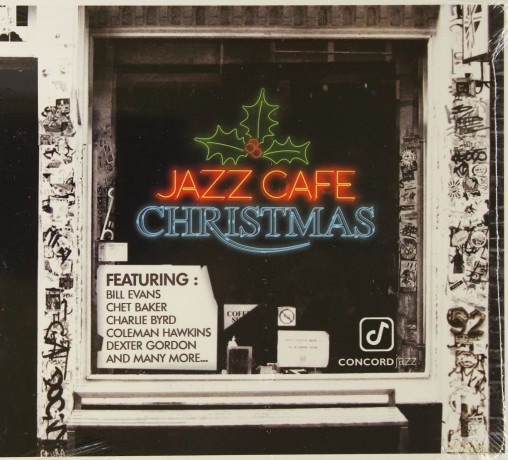 Jazz Cafe Christmas (digipack) [CD]