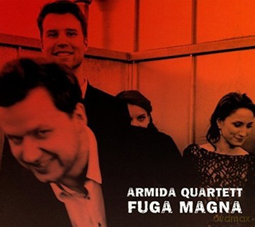 Armida Quartett: Fuga Magna [CD]