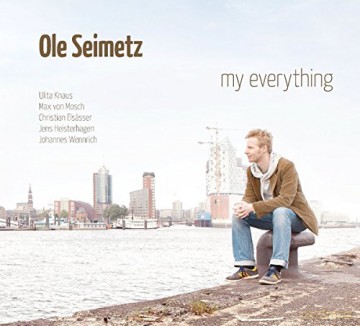Ole Seimetz: My everything [CD]