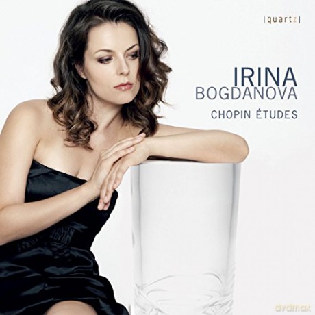 Irina Bogdanova: Chopin Etudes [CD]
