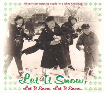 Let It Snow [CD]