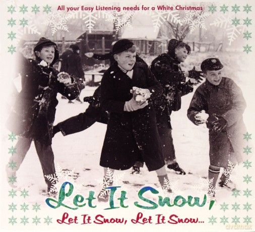 Let It Snow [CD]