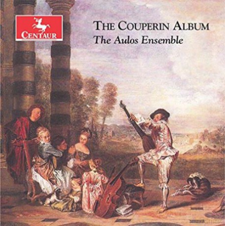 Aulos Ensemble: Music of Francois Couperin [CD]