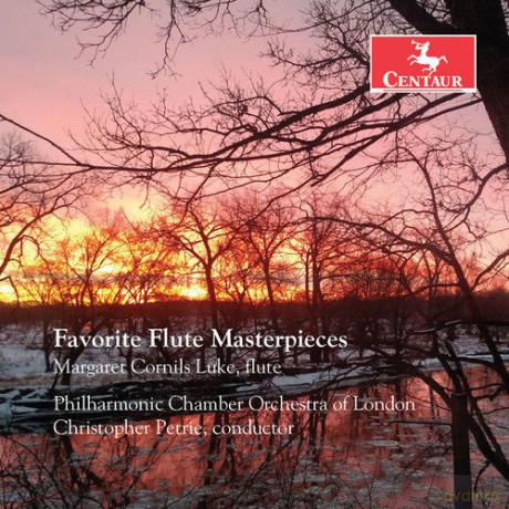 Margaret Cornils Luke: Favorite Flute Masterpieces [CD]